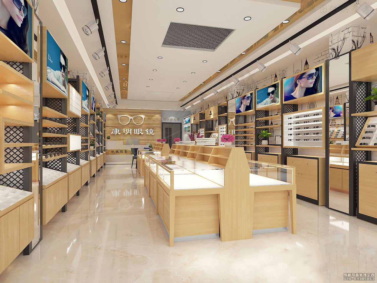 成都商場店鋪裝修需要注意什么？