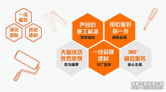 成都哪家裝修公司最靠譜？哪家裝修口碑好？