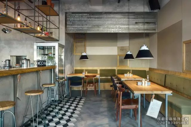 成都30平米小型早餐店裝修要注意什么？