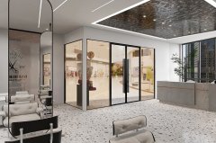 美發(fā)店裝修干貨，看完后裝修效果噌噌往上漲！