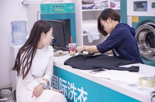 干洗店裝修與洗衣店裝修一般多少錢？